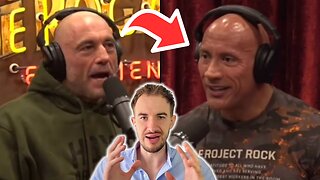 UNDERSTANDING Joe Rogan and The Rock HUSTLING Mentality