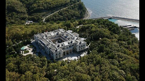 A Palace For Putin | The Story Of The Biggest Bribe