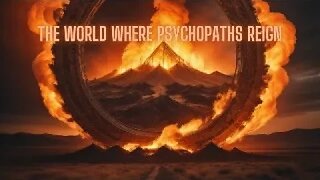 The World Where Psychopaths Reign