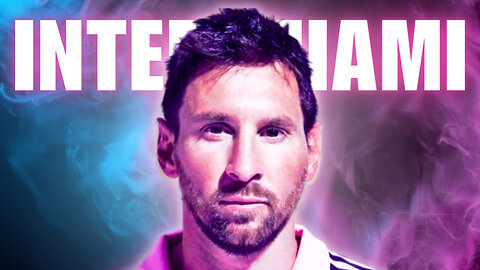 Leo Messi's Journey for Inter Miami in MLS - The "GOAT"
