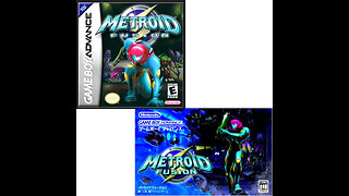 Metroid Fusion Part Seven