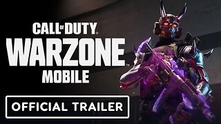 Call of Duty: Warzone Mobile - Official Digtial Demon Trailer