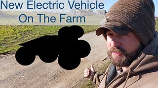 New Electric Vehicle on the Farm