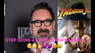 James Mangold Is A Cry Baby. 😕🙄🖕👿😈😀😂