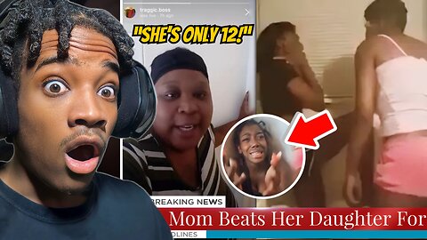 Mom EXPOSES Daughter On Instagram Live For Sending...