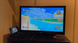 Weird random fixed camera bug in Super Mario Galaxy 2