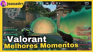 Valorant's Best Moments