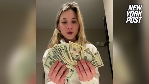 'I'm a $4k-a week Hooters girl -- I'm out here making lawyer wages'