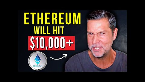 Raoul Pal Ethereum - Why Bitcoin Will Hit $120,000 & Ethereum Will Hit $10,000+ (2022)
