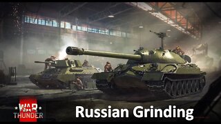 Grinding Russia