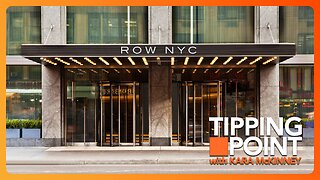 Guns, Drugs & Violence: Inside the Largest Migrant Hotel in NYC | TONIGHT on TIPPING POINT 🟧