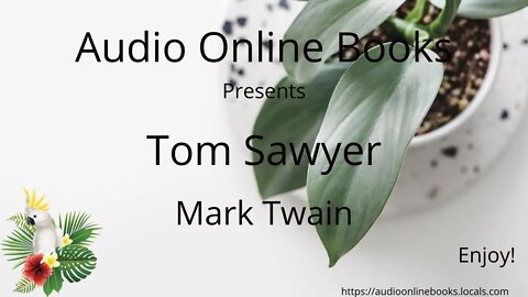 Tom Sawyer by Mark Twain