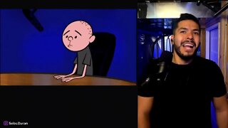 Karl Pilkington's Diary and Thoughts on the Big Bang (Reaction!)