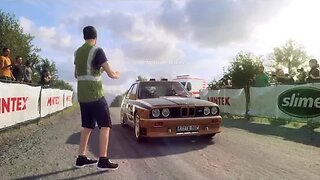 DiRT Rally 2 - M3 Migration Through Kreuzungsring