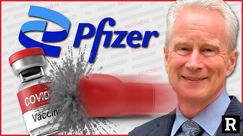 Dr. Peter McCullough SLAMS Pfizer board member over censorship and propaganda | Redacted News