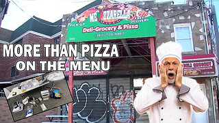 Bronx Pizzeria Raided for Being a Drug mill