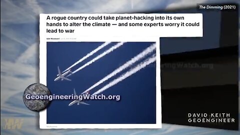 TACKLING THE CHEMTRAIL CONTROVERSY