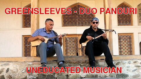 Greensleeves - Duo Panduri