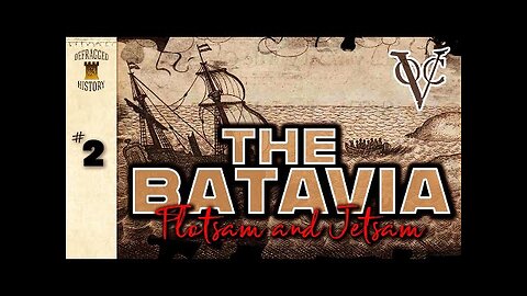 The Batavia , Episode 2 , Flotsam and Jetsam