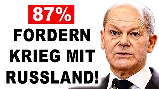 Schock-Umfrage: Der Deutsche will wieder den Krieg!@Darius🙈🐑🐑🐑 COV ID1984