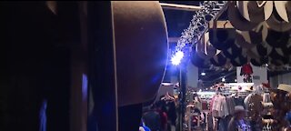 NFR's Cowboy Christmas opens to crowd of hundreds