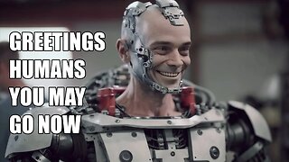 Technology News | Robots Replacing Men?