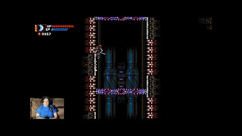 Cyber-Shadow Playthrough Live Part 4