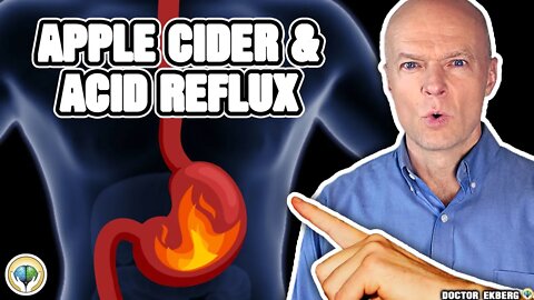 Apple Cider Vinegar… For Acid Reflux?