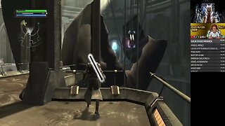 The Force Unleashed - Parte 12 DLC - Jedi Temple