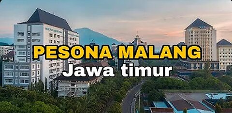 Malang City - East Java Province - December 8, 2022