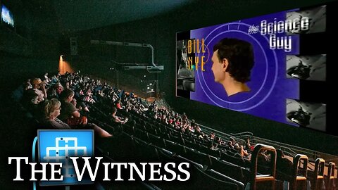 A Night at the Movies in The Witness