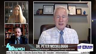 Dr. Peter McCullough on Courage