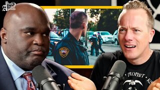The Police are NOT Racist w/ Deacon Harold Burke-Sivers
