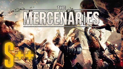 Resident Evil 4 Remake - Mercenaries S++ Rank (All Characters & All Stages)