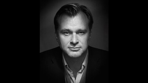 LADIES AND GENTELMEN PLEASE WELCOME TO THE STAGE MR.CHRISTOPHER NOLAN