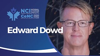 Edward Dowd: The Alarming Data Behind Increased Death and Disabilities | Vancouver Day 2 | NCI