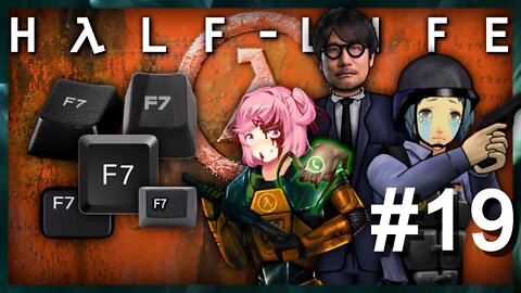 Save State na vida real? - Half-Life #19