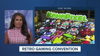 Southwest Florida's 2023 Retro Gaming Convention a success