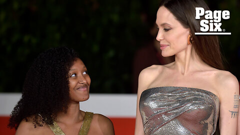 Angelina Jolie's daughter Zahara is going to Spelman College: 'An honor'