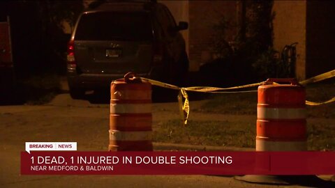 Woman killed, another injured in shooting near Baldwin and Fond Du Lac