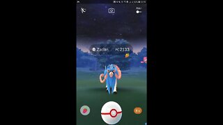 Live Pokémon GO -