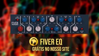 Vst Plugin Grátis Fiver Equalizador