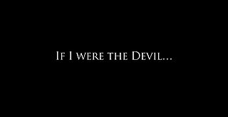 If I Were The Devil (Original Version) — a warning to America from 1965 by Paul Harvey