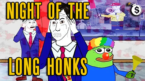 Rage Against The Vaxxine: Night Of The Long Honks (Part II)