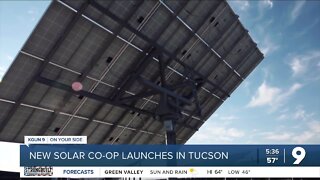 Third round of solar co-op launches in Tucson