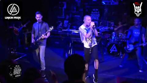 Linkin Park - Live @ KROQ, Red Bull Sound Space (2014) - Full Show
