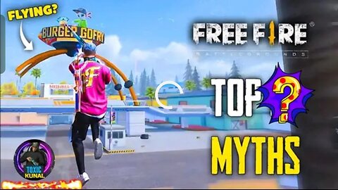 Top secret myth of free fire