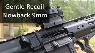 AR9 Gentle Recoil System Review