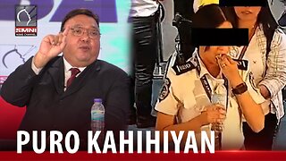 Tanggalin na 'yang nasa DOTR dahil puro kahihiyan —Atty. Roque