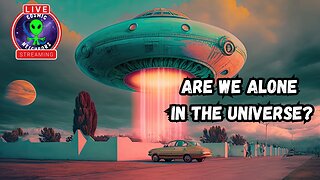 Are we alone in the universe? Help find out!